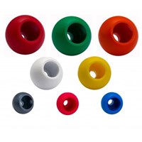 RWO Rope Stoppers Green. Pack of 2. 6R1904 French Marine Motors Ltd